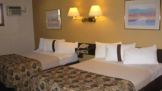 酒店 Canadas Best Value Inn Calgary