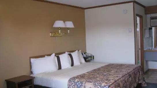 酒店 Canadas Best Value Inn Calgary