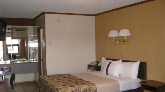 Hôtel Canadas Best Value Inn Calgary