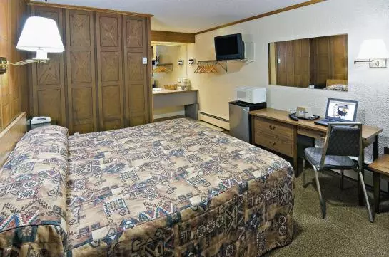 酒店 Canadas Best Value Inn Calgary