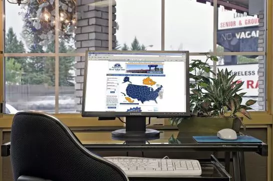 酒店 Canadas Best Value Inn Calgary