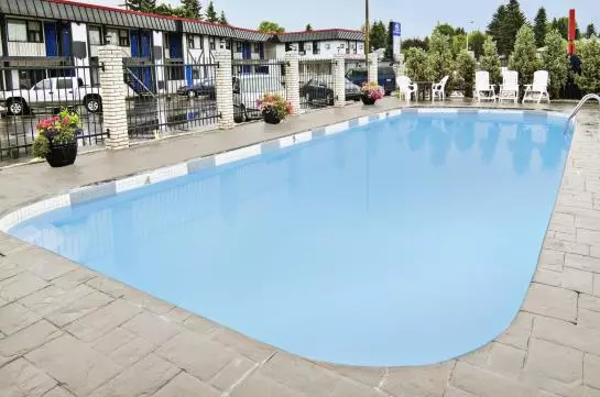 酒店 Canadas Best Value Inn Calgary