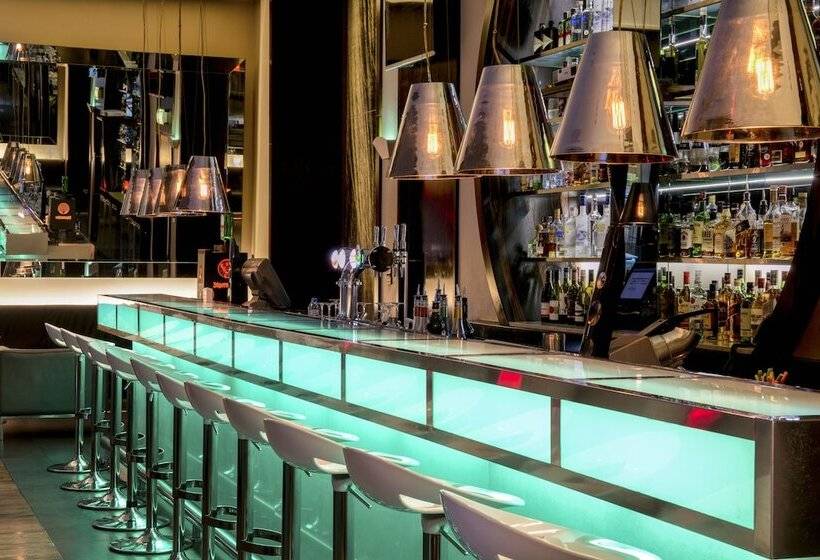 酒店 Centro Barsha By Rotana