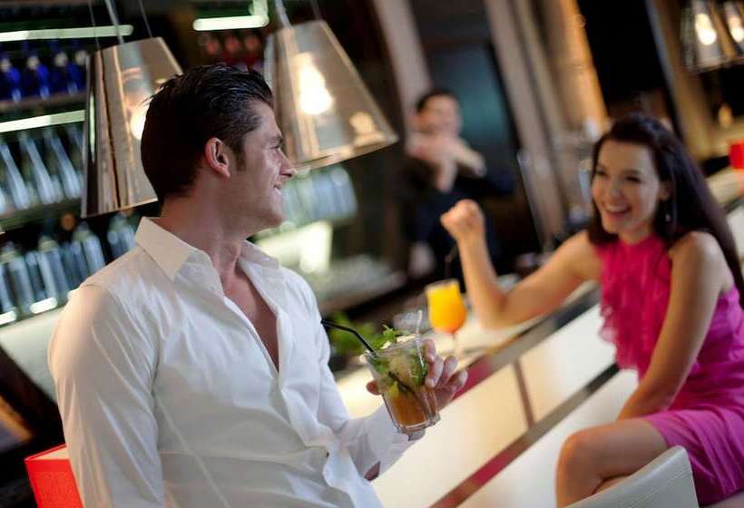 酒店 Centro Barsha By Rotana