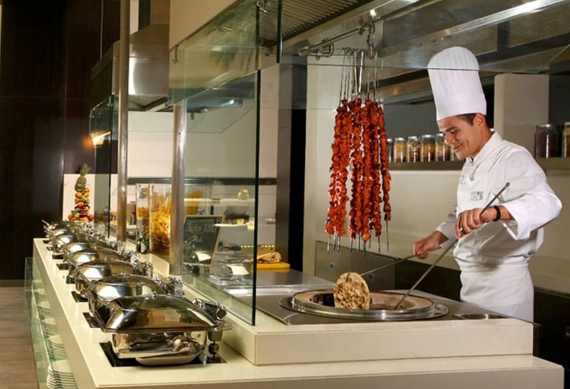 酒店 Centro Barsha By Rotana