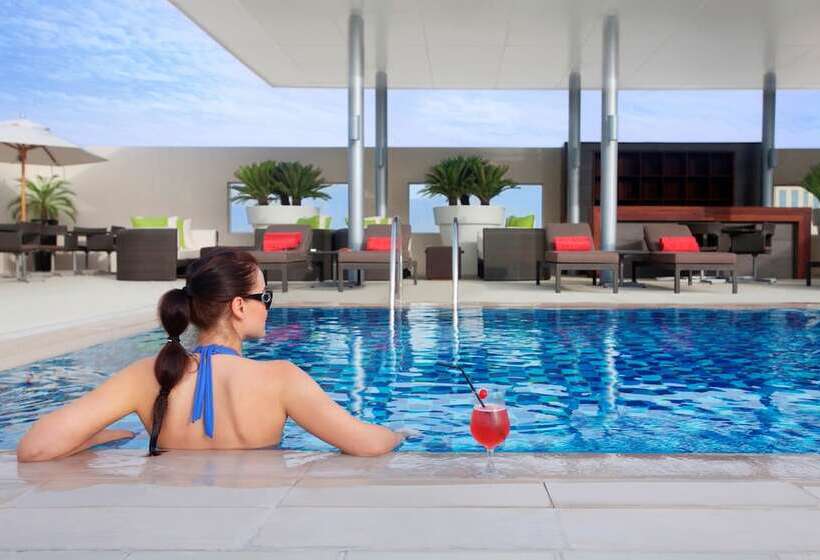 酒店 Centro Barsha By Rotana