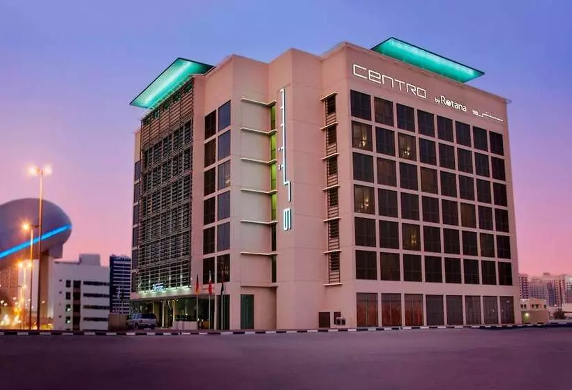 هتل Centro Barsha By Rotana