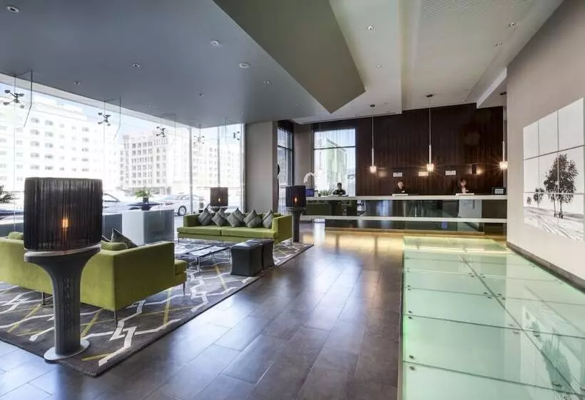 هتل Centro Barsha By Rotana