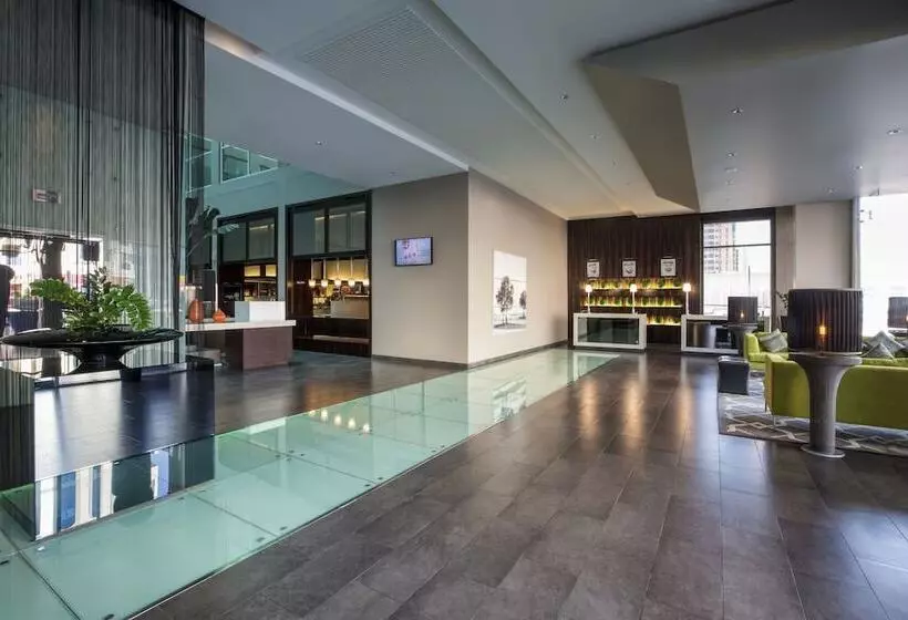 هتل Centro Barsha By Rotana