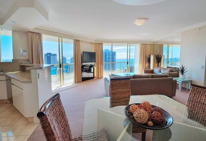 호텔 Contessa Holiday Apartments