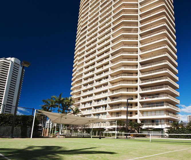 فندق Contessa Holiday Apartments