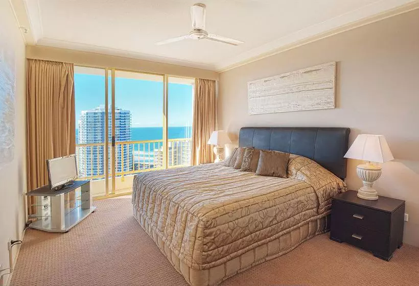 호텔 Contessa Holiday Apartments