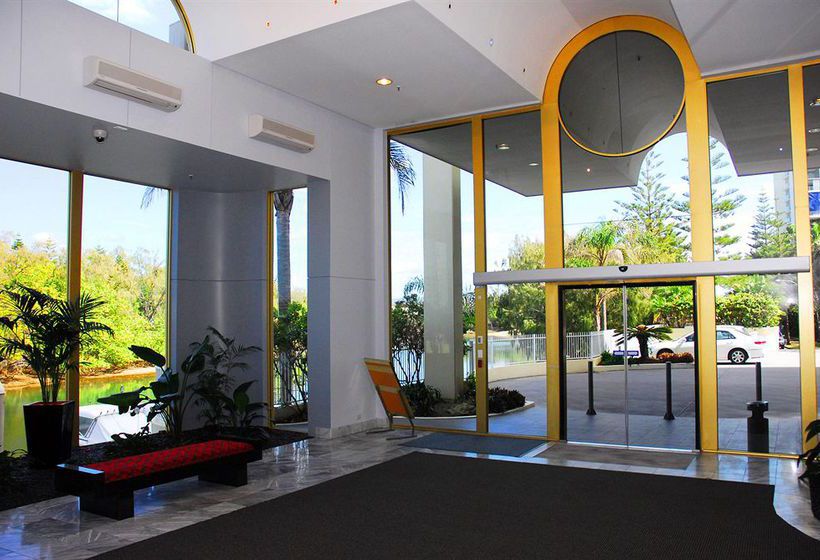 فندق Contessa Holiday Apartments