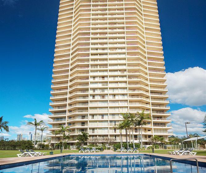 فندق Contessa Holiday Apartments