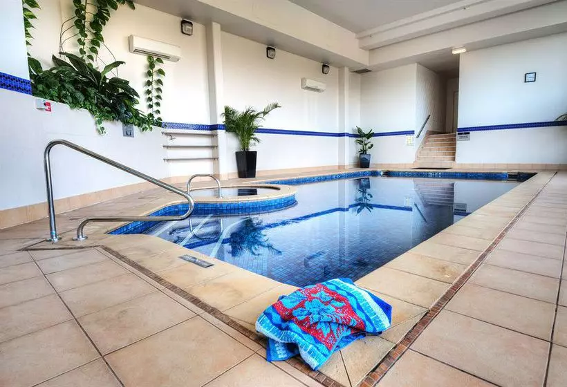 호텔 Contessa Holiday Apartments