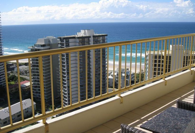 فندق Contessa Holiday Apartments