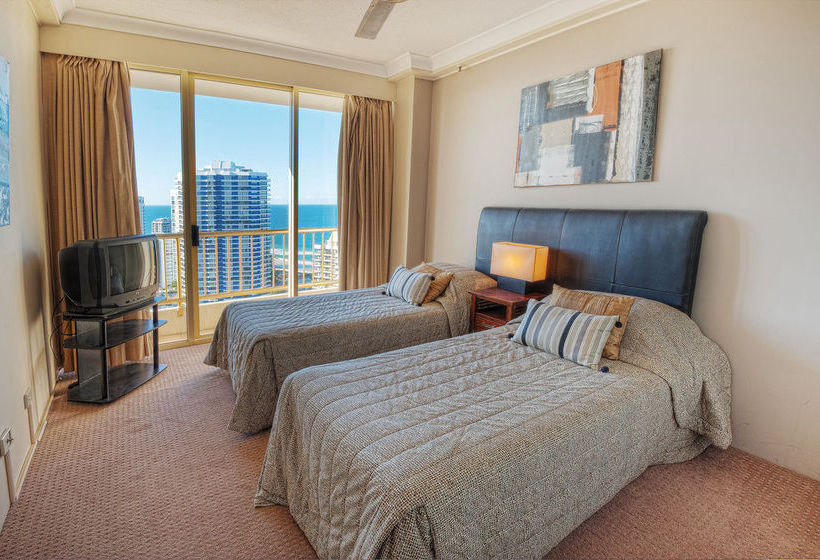 فندق Contessa Holiday Apartments