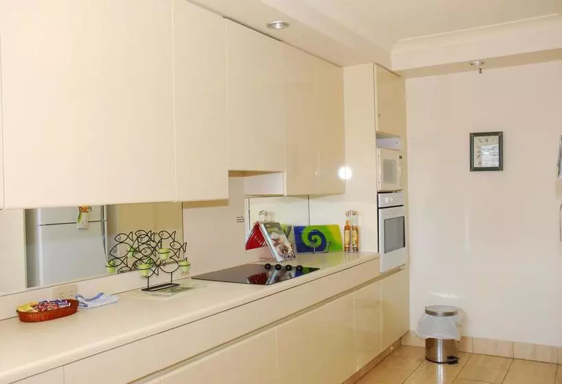 호텔 Contessa Holiday Apartments