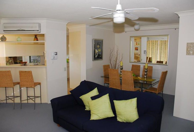 فندق Contessa Holiday Apartments