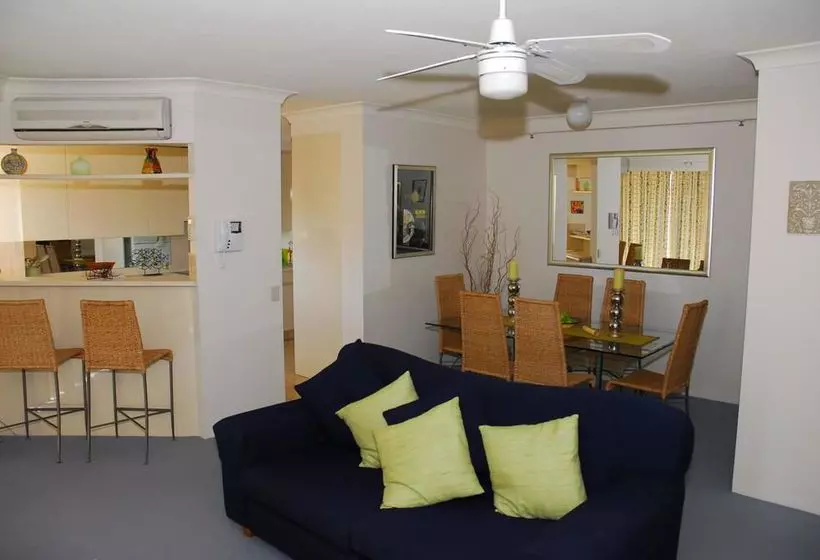 호텔 Contessa Holiday Apartments