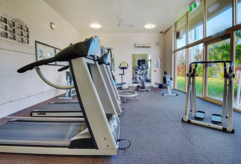 호텔 Contessa Holiday Apartments