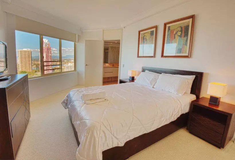 호텔 Contessa Holiday Apartments