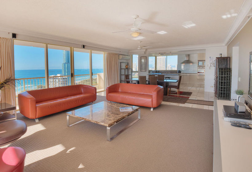 فندق Contessa Holiday Apartments