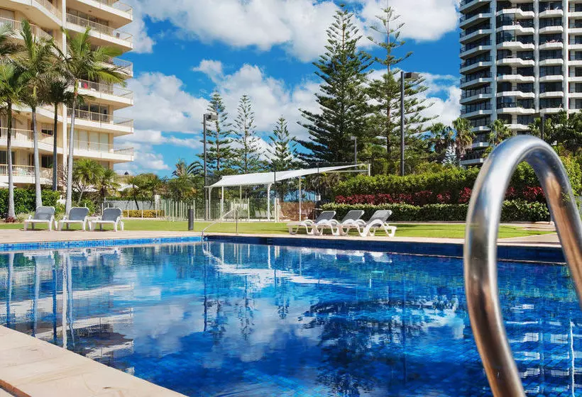 호텔 Contessa Holiday Apartments