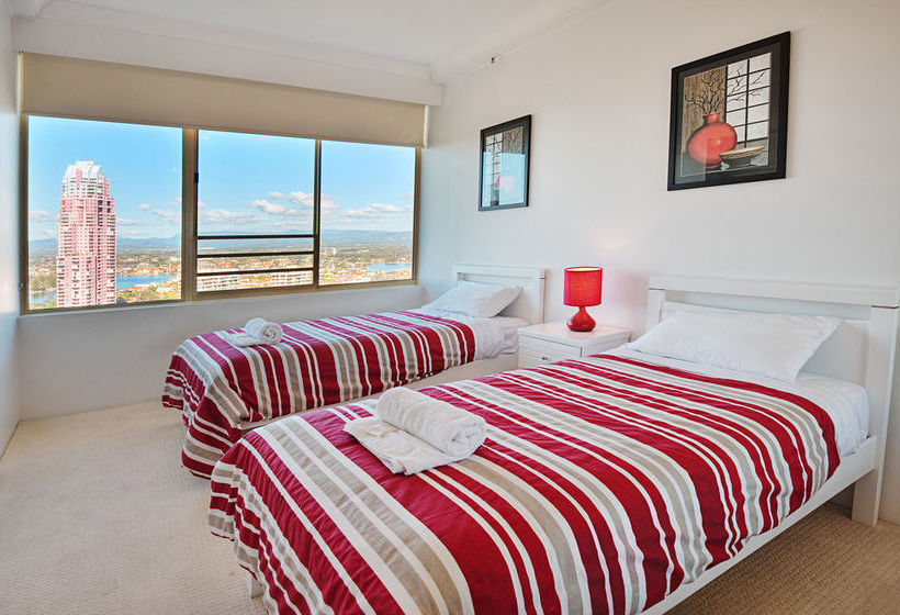 فندق Contessa Holiday Apartments