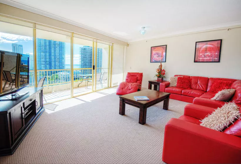 호텔 Contessa Holiday Apartments