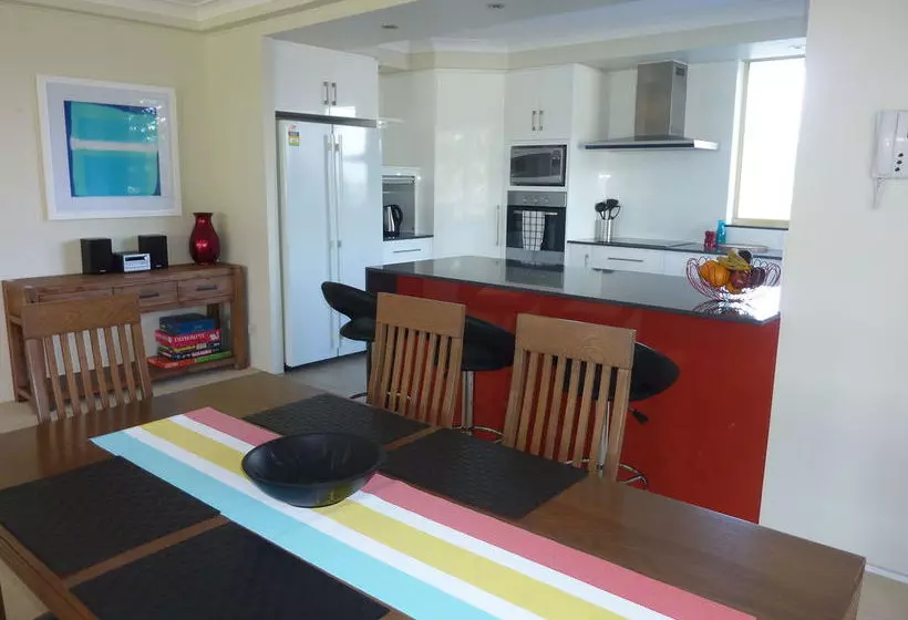 호텔 Contessa Holiday Apartments