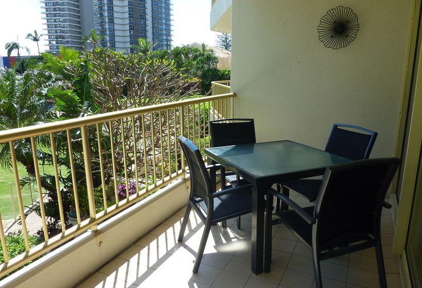 فندق Contessa Holiday Apartments