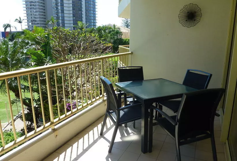 호텔 Contessa Holiday Apartments