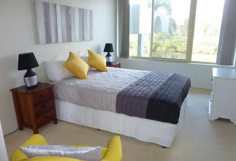 فندق Contessa Holiday Apartments