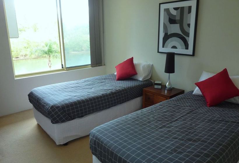 فندق Contessa Holiday Apartments