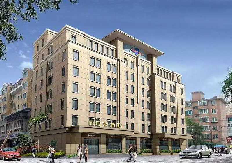 Hotel Dalian Leewan Business