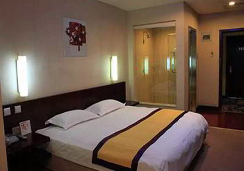 Hotel Dalian Leewan Business