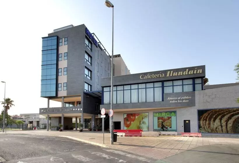 هتل Exe Sevilla Palmera