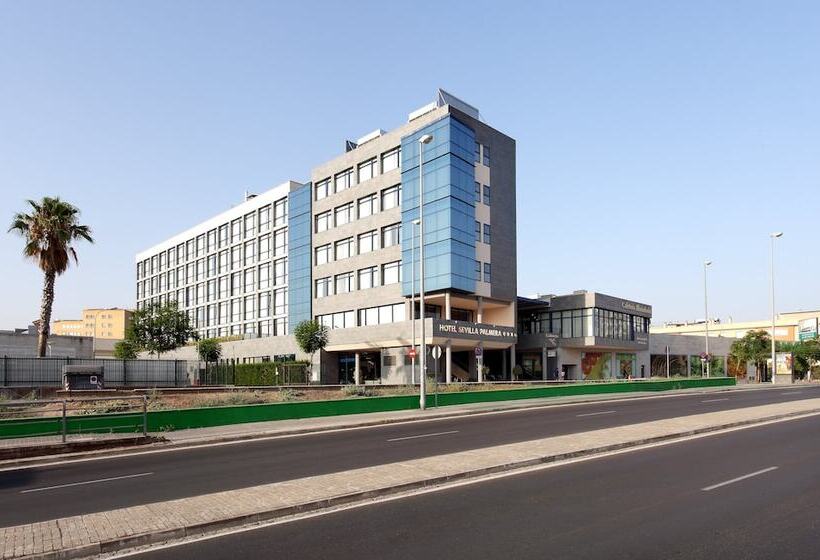 Отель Exe Sevilla Palmera