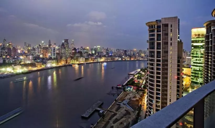 هتل Top Glory Ocean One Goriole, Shanghai