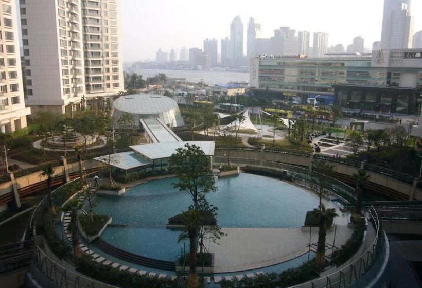 فندق Top Glory Ocean One Goriole, Shanghai
