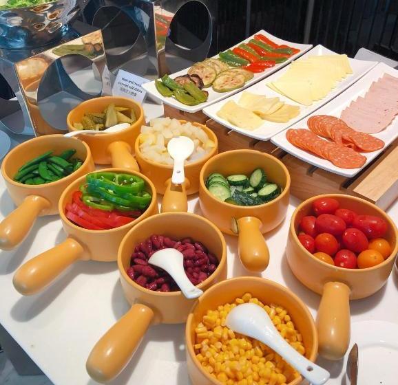 فندق Top Glory Ocean One Goriole, Shanghai