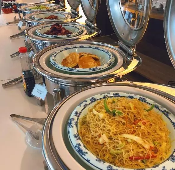 هتل Top Glory Ocean One Goriole, Shanghai