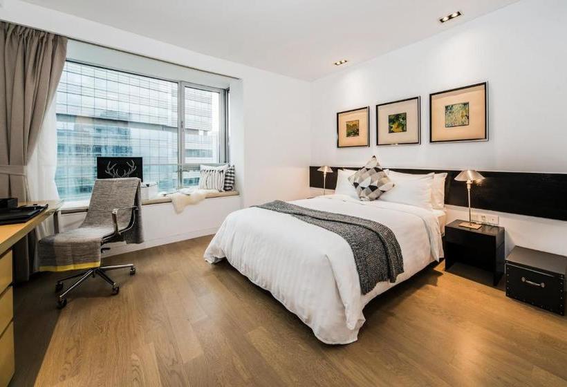 فندق Top Glory Ocean One Goriole, Shanghai