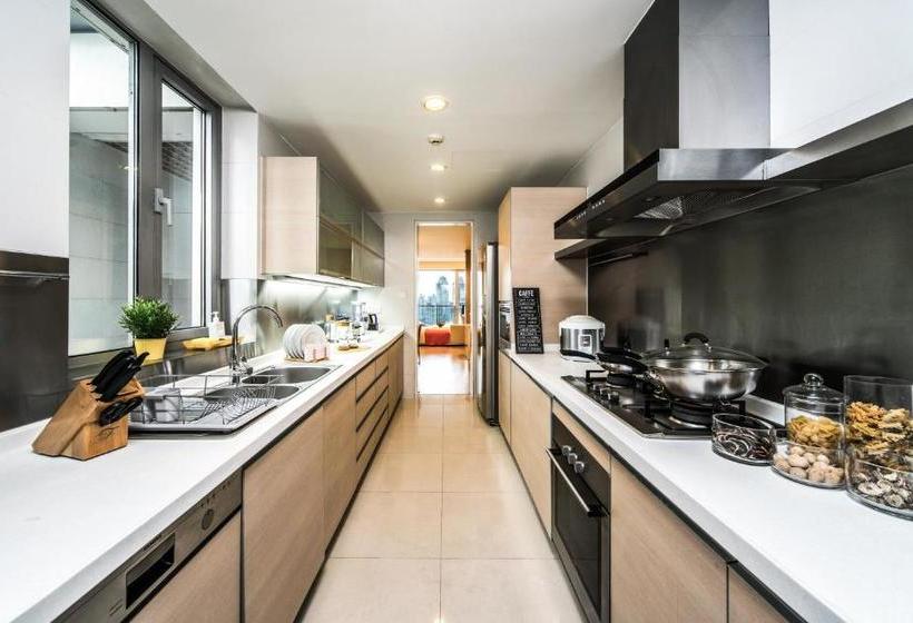 فندق Top Glory Ocean One Goriole, Shanghai