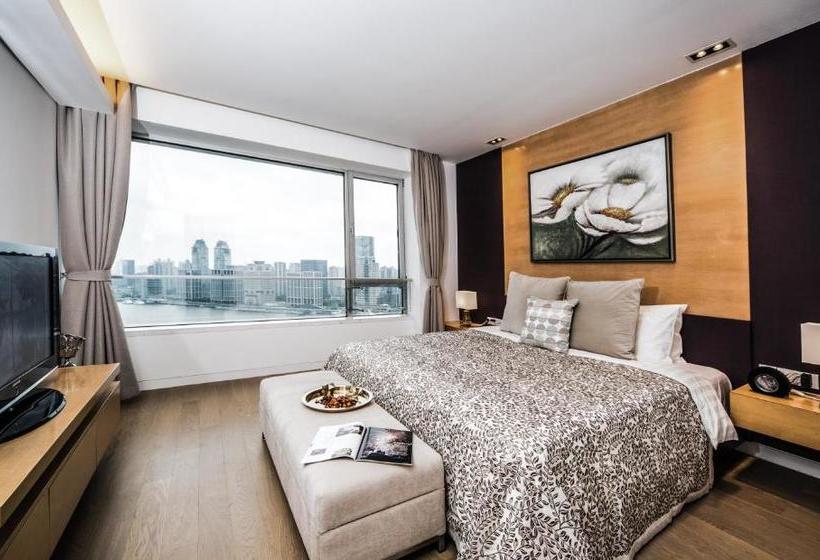 فندق Top Glory Ocean One Goriole, Shanghai