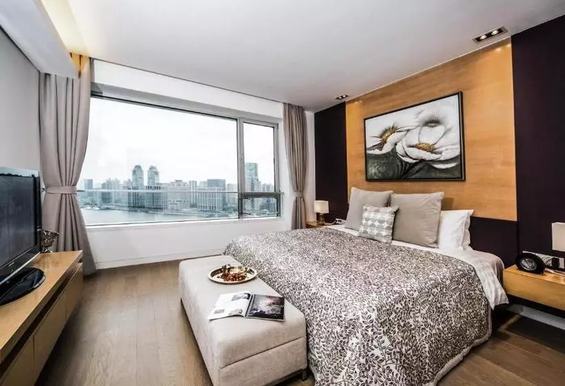 هتل Top Glory Ocean One Goriole, Shanghai