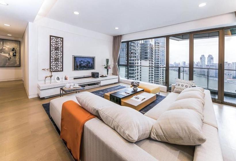 فندق Top Glory Ocean One Goriole, Shanghai