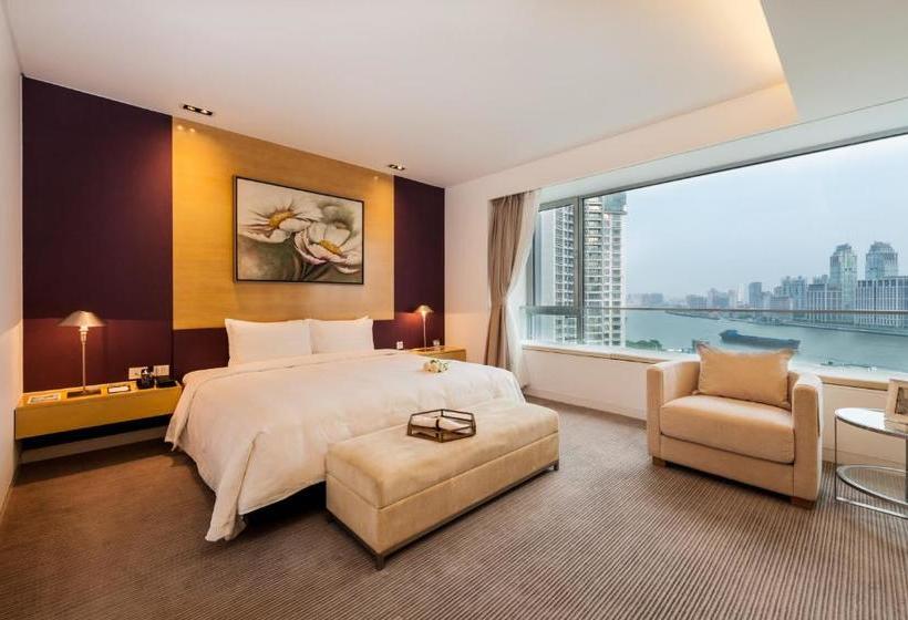 فندق Top Glory Ocean One Goriole, Shanghai