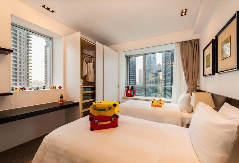فندق Top Glory Ocean One Goriole, Shanghai